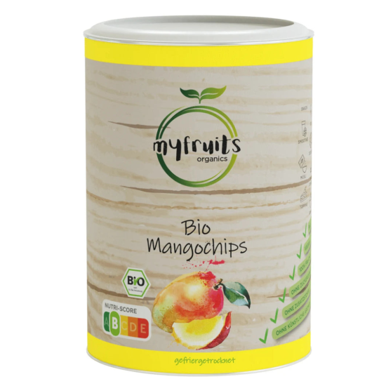 Mango freeze-dried 100g